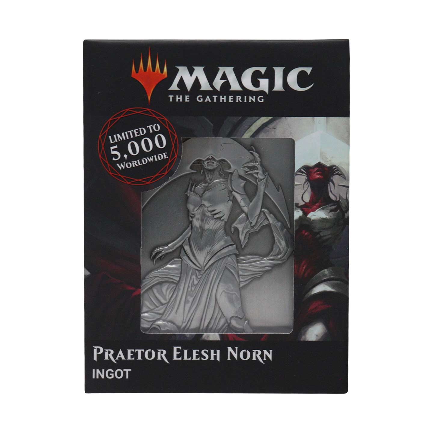 Magic the Gathering Limited Edition Phyrexia Ingot - No.1