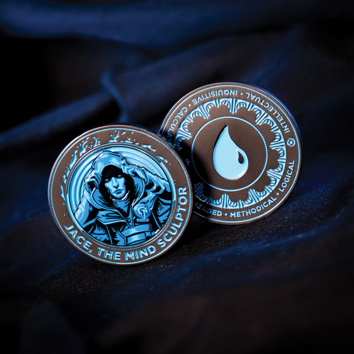 Magic: The Gathering – Limited Edition Jace Coin