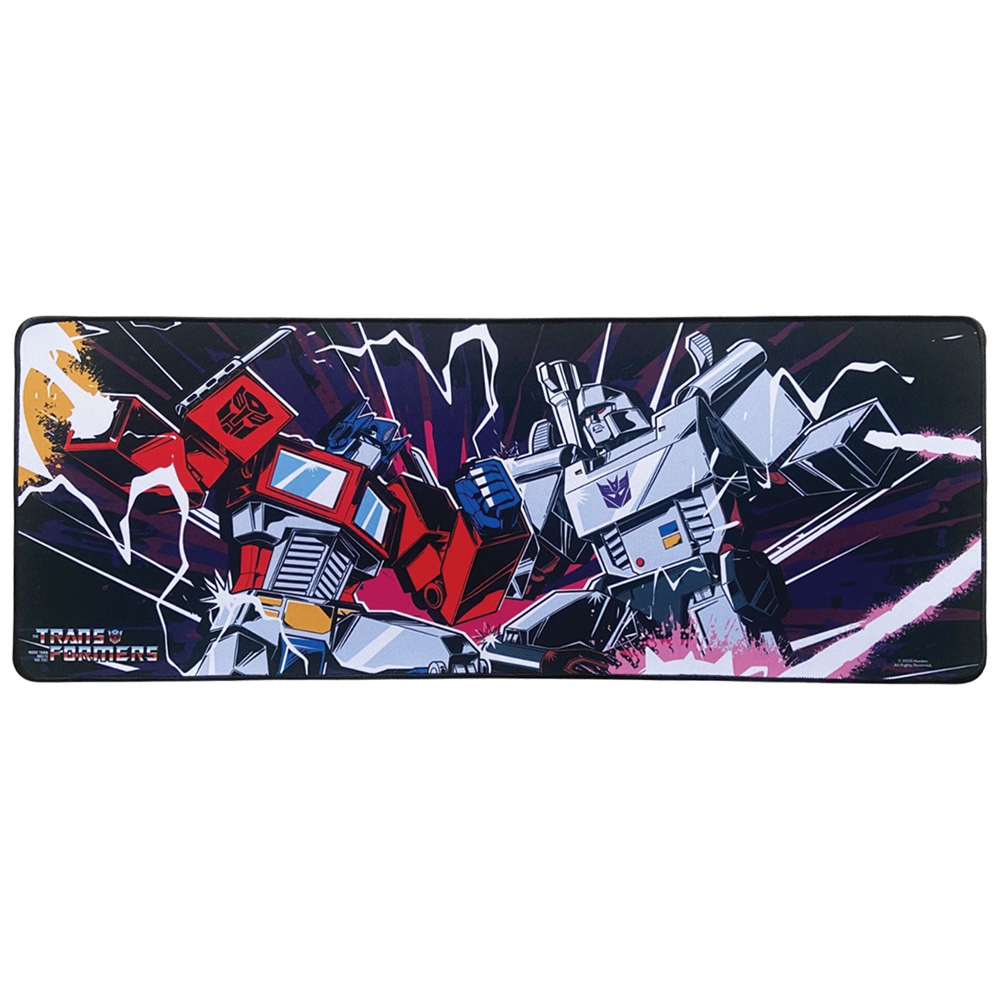 Transformers Desk Pad and Coaster Set