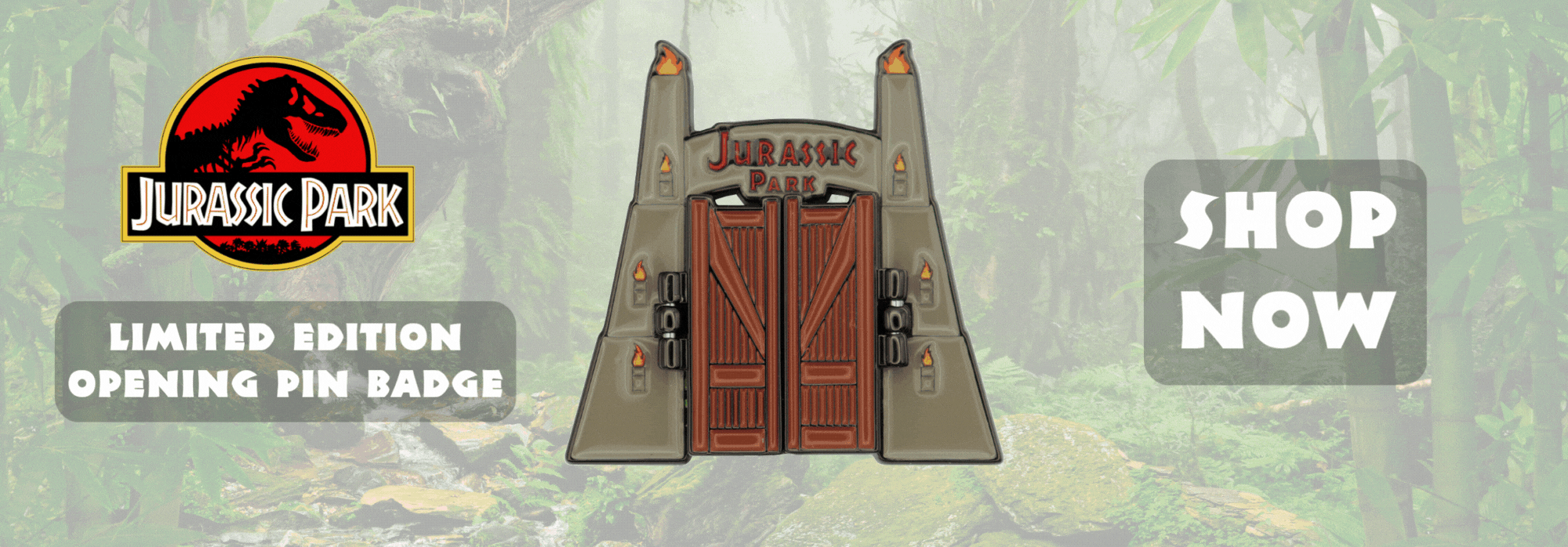 JP Gates Badge banner
