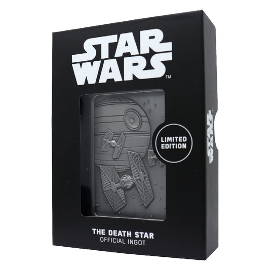 Star Wars Limited Edition Death Star Ingot