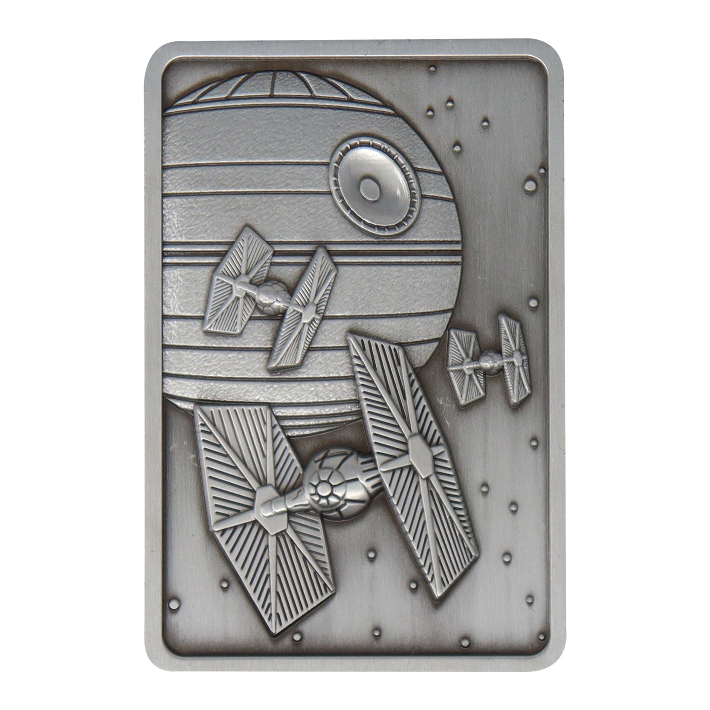 Star Wars Limited Edition Death Star Ingot
