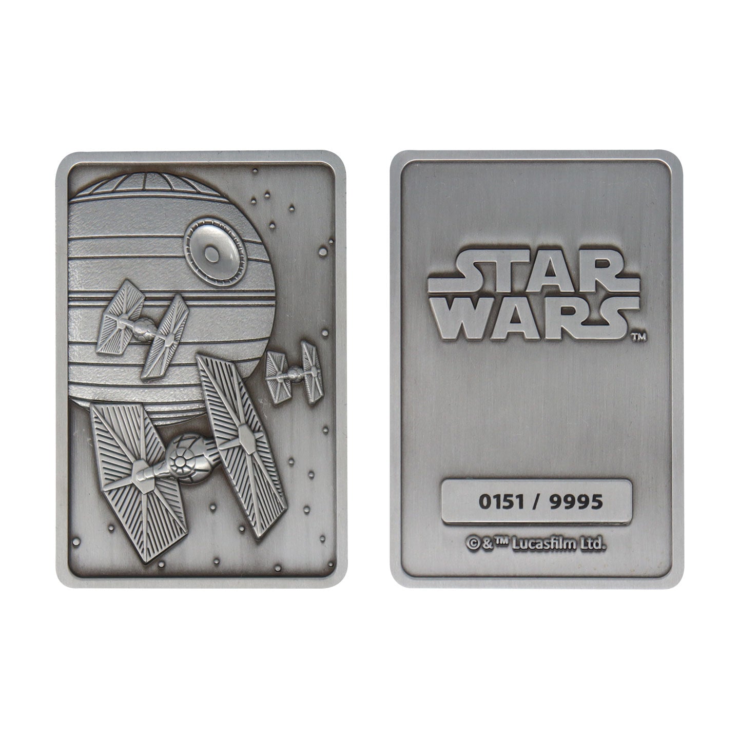 Star Wars Limited Edition Death Star Ingot