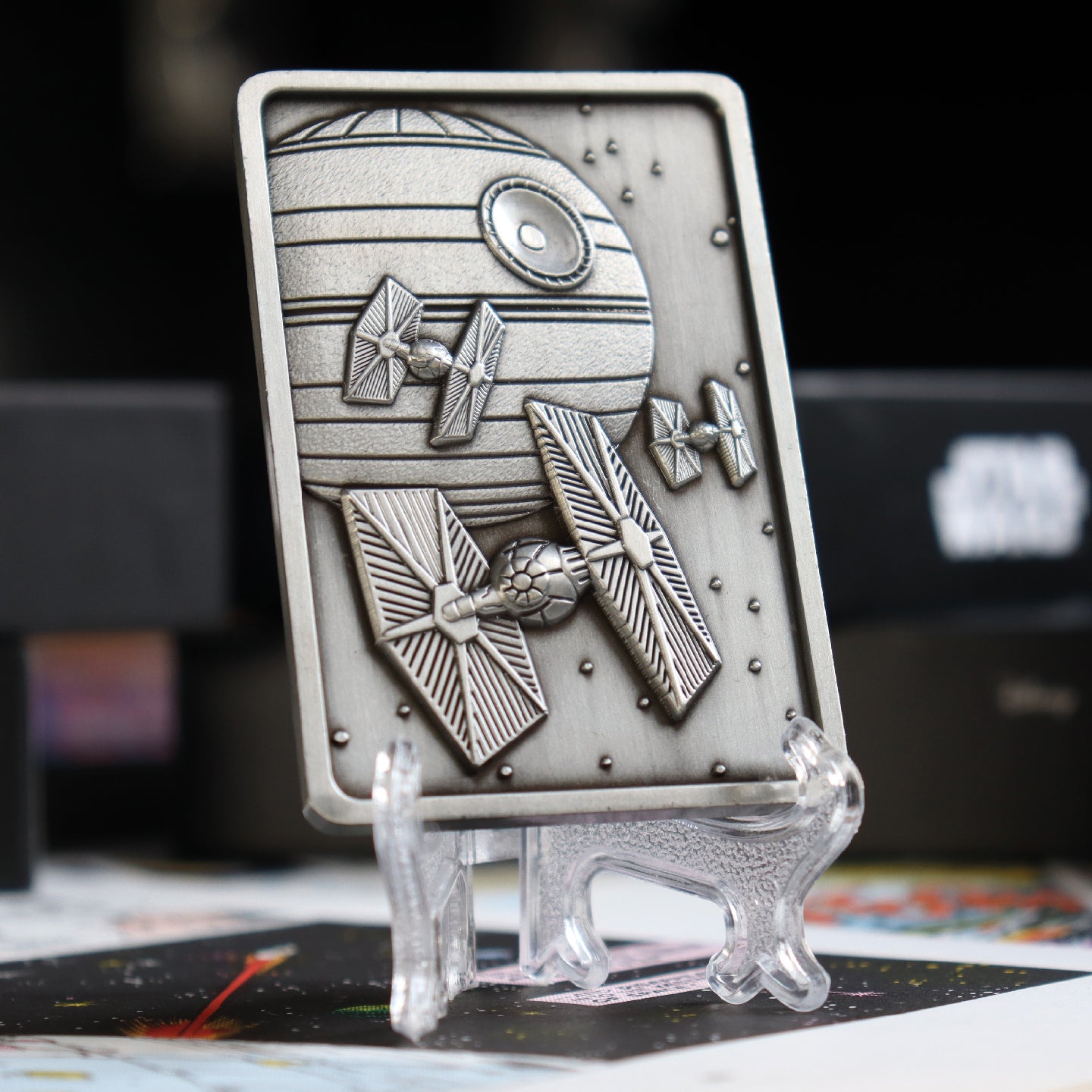 Star Wars Limited Edition Death Star Ingot