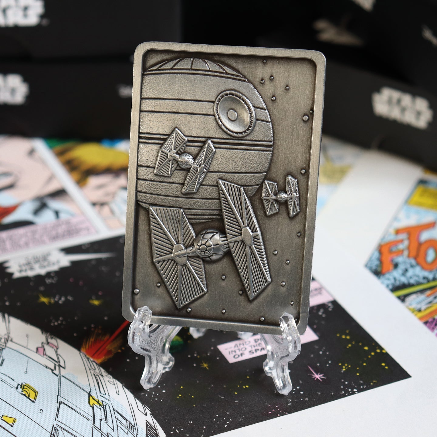 Star Wars Limited Edition Death Star Ingot