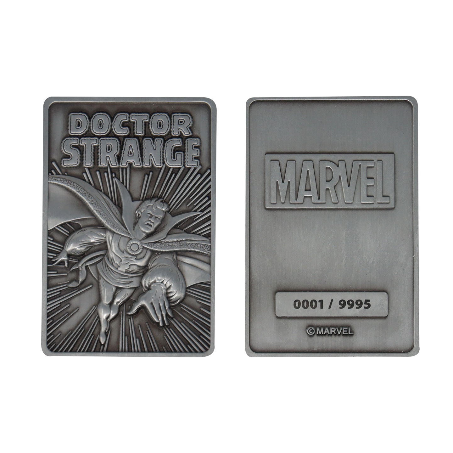 Marvel Limited Edition Doctor Strange Ingot