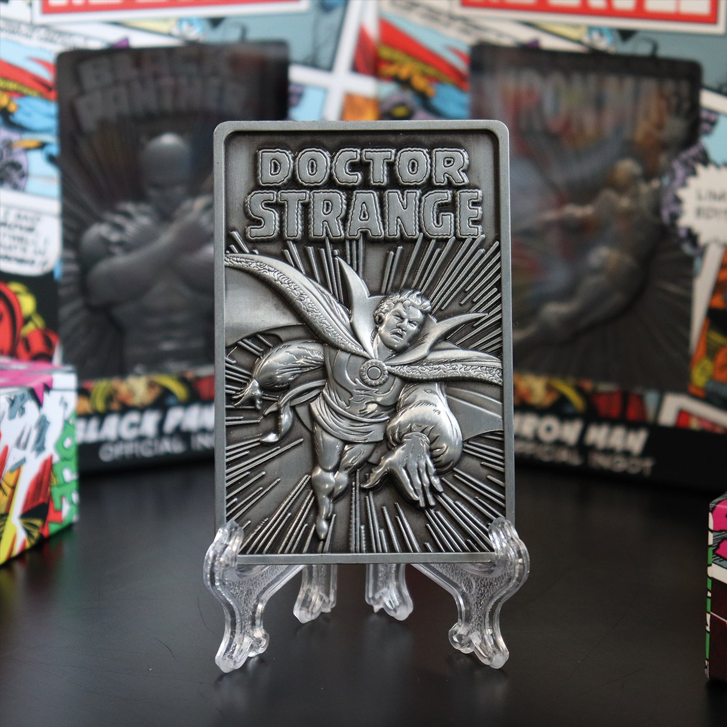 Marvel Limited Edition Doctor Strange Ingot