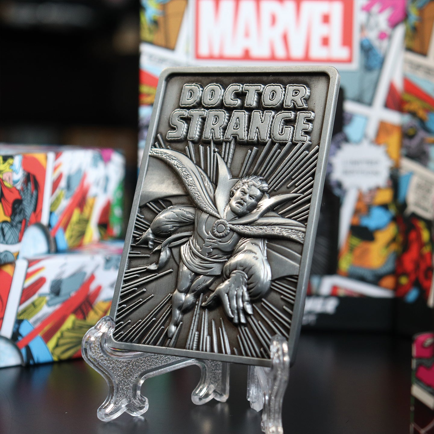 Marvel Limited Edition Doctor Strange Ingot
