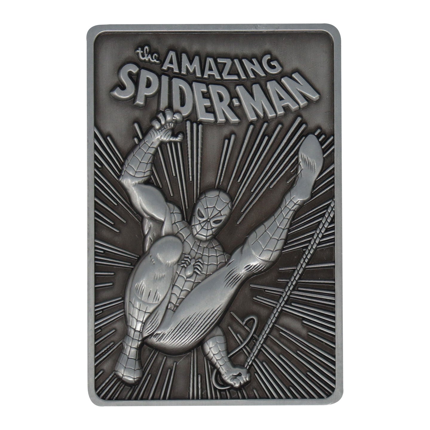 Marvel Limited Edition Spider-Man Ingot