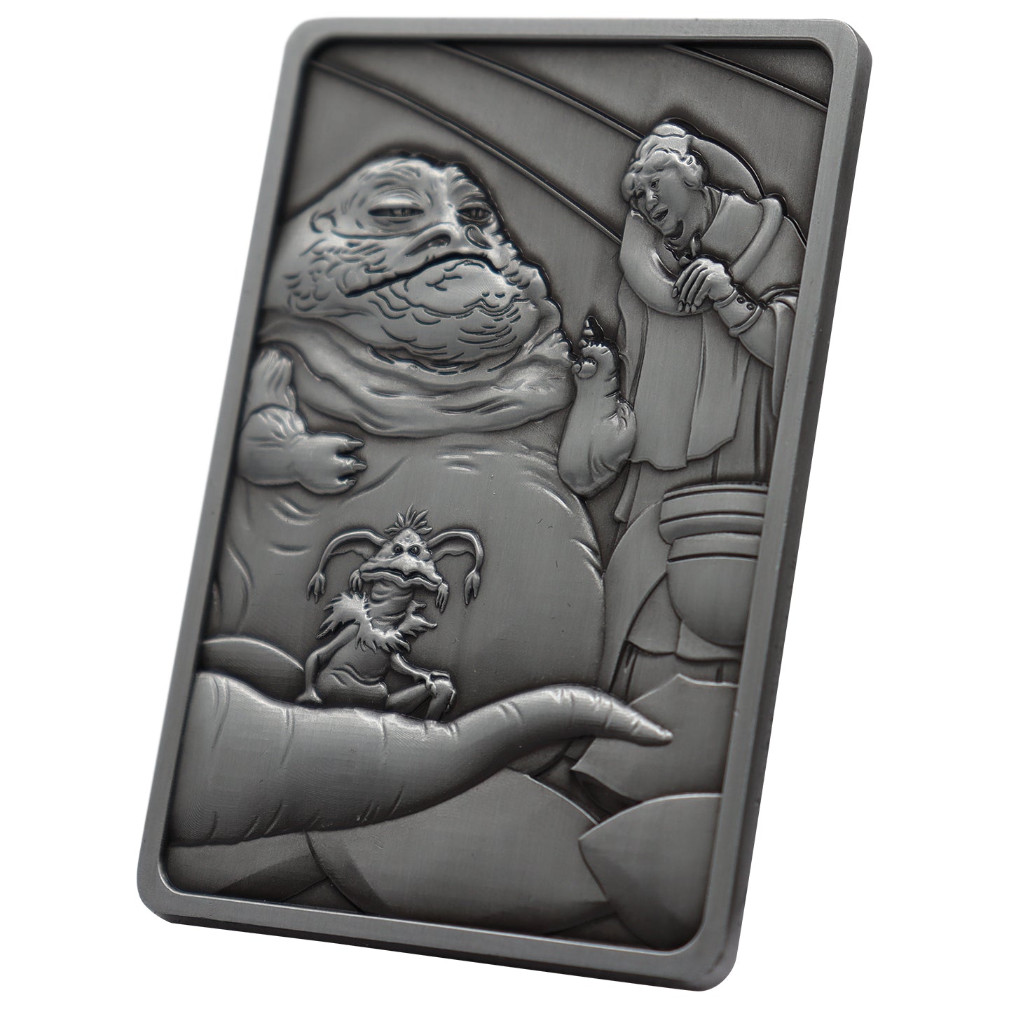 Star Wars Limited Edition Jabba the Hutt Ingot