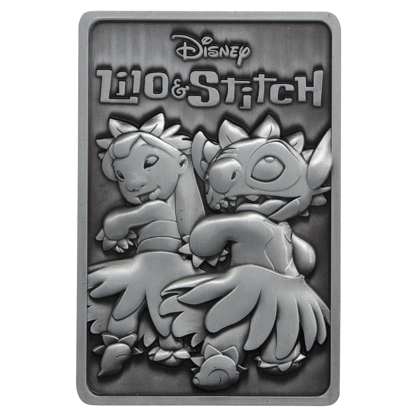 Disney Limited Edition Lilo & Stitch Ingot