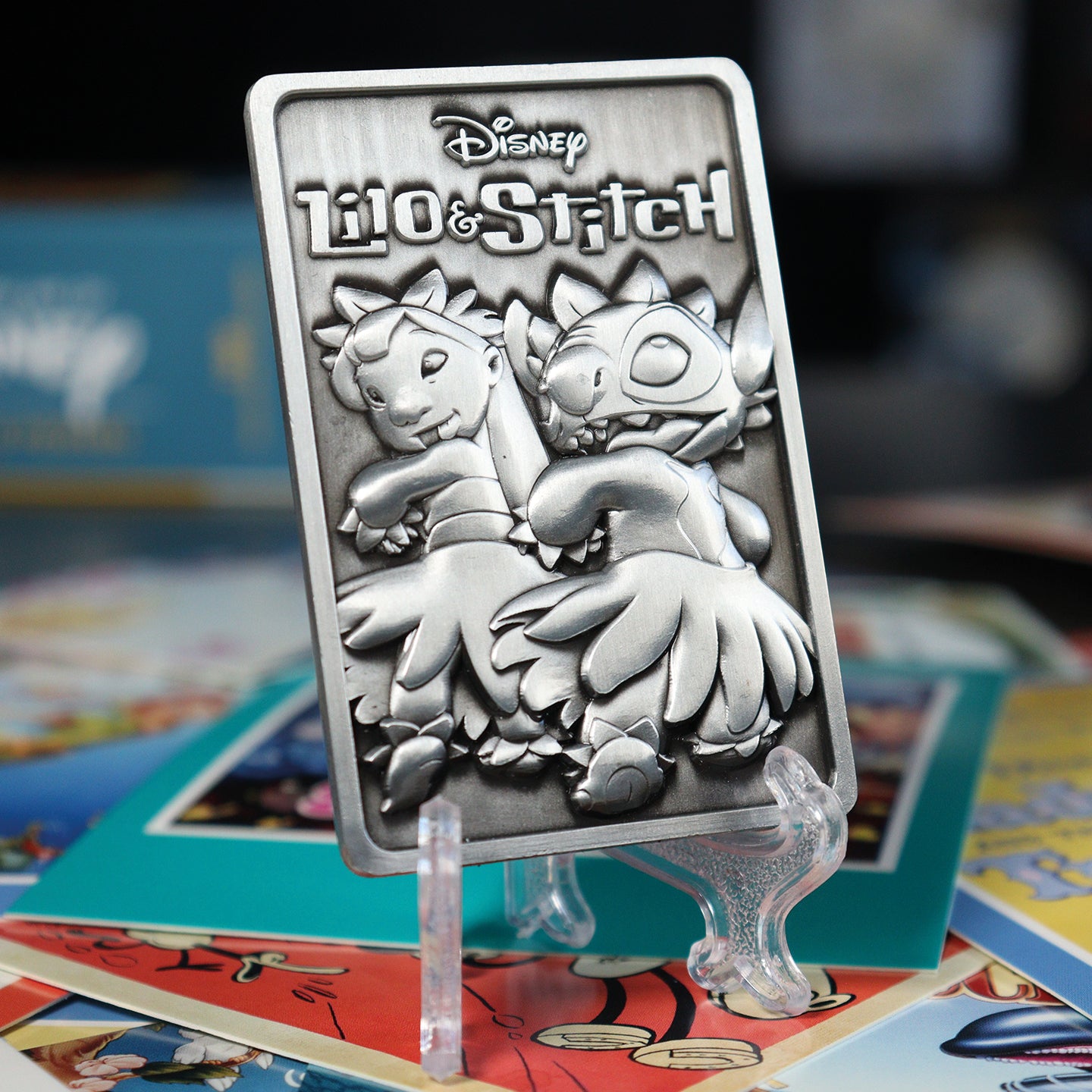 Disney Limited Edition Lilo & Stitch Ingot