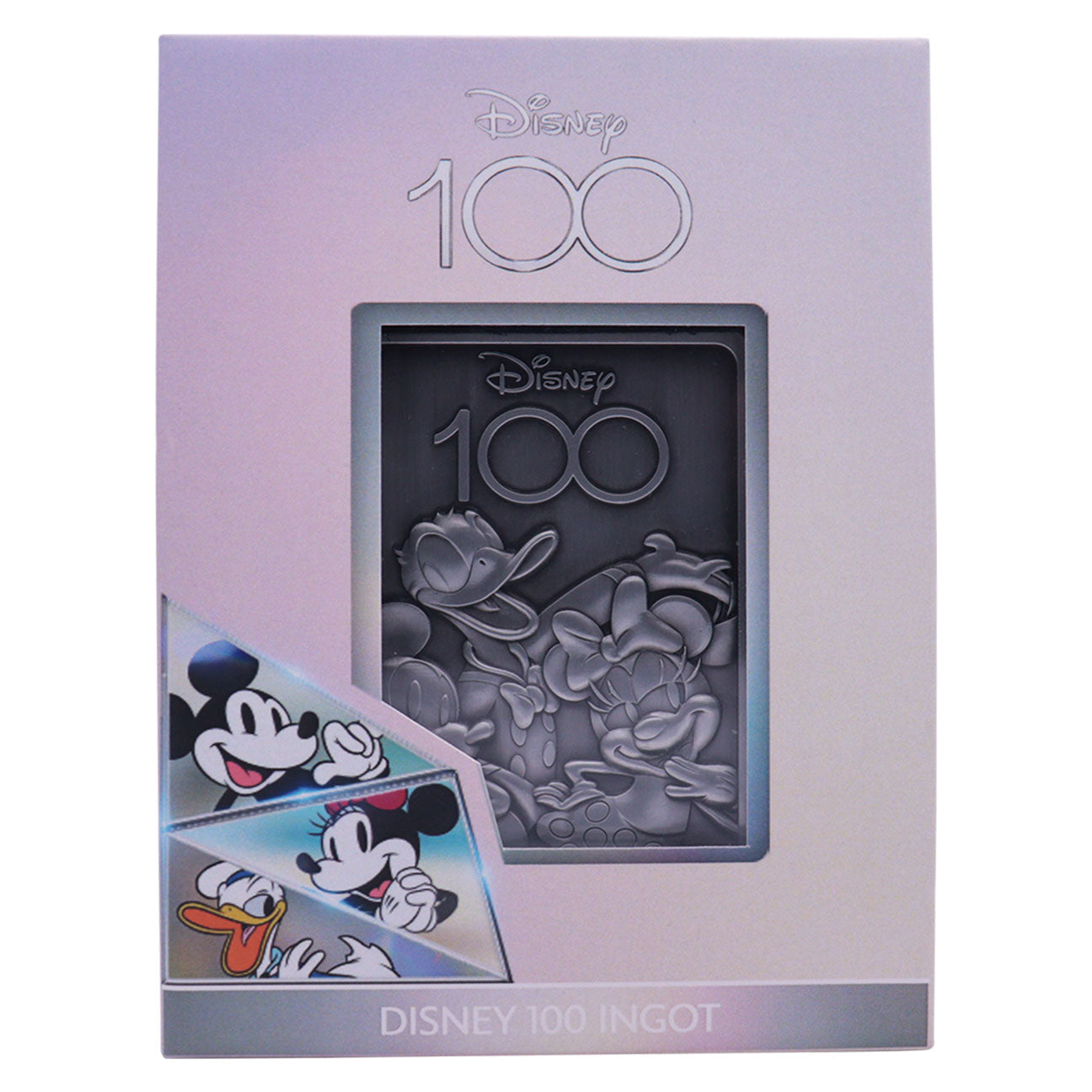Disney Limited Edition 100th Anniversary Ingot
