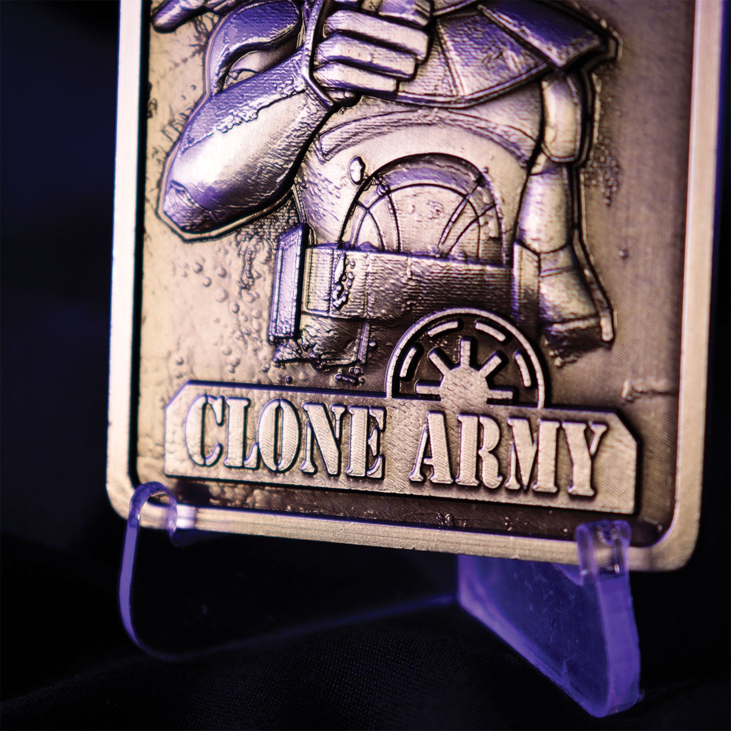 Star Wars: The Clone Wars Captain Rex Ingot