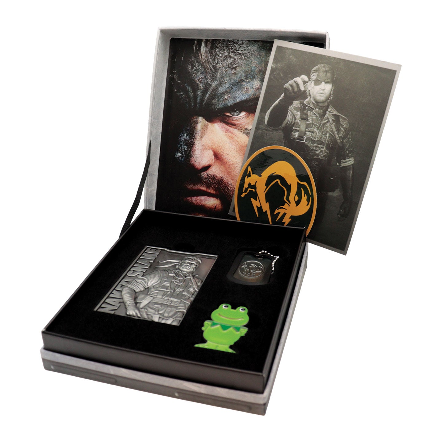 metal gear solid collector's edition Metal Gear Solid Officially Licensed Delta Collector's Gift Set