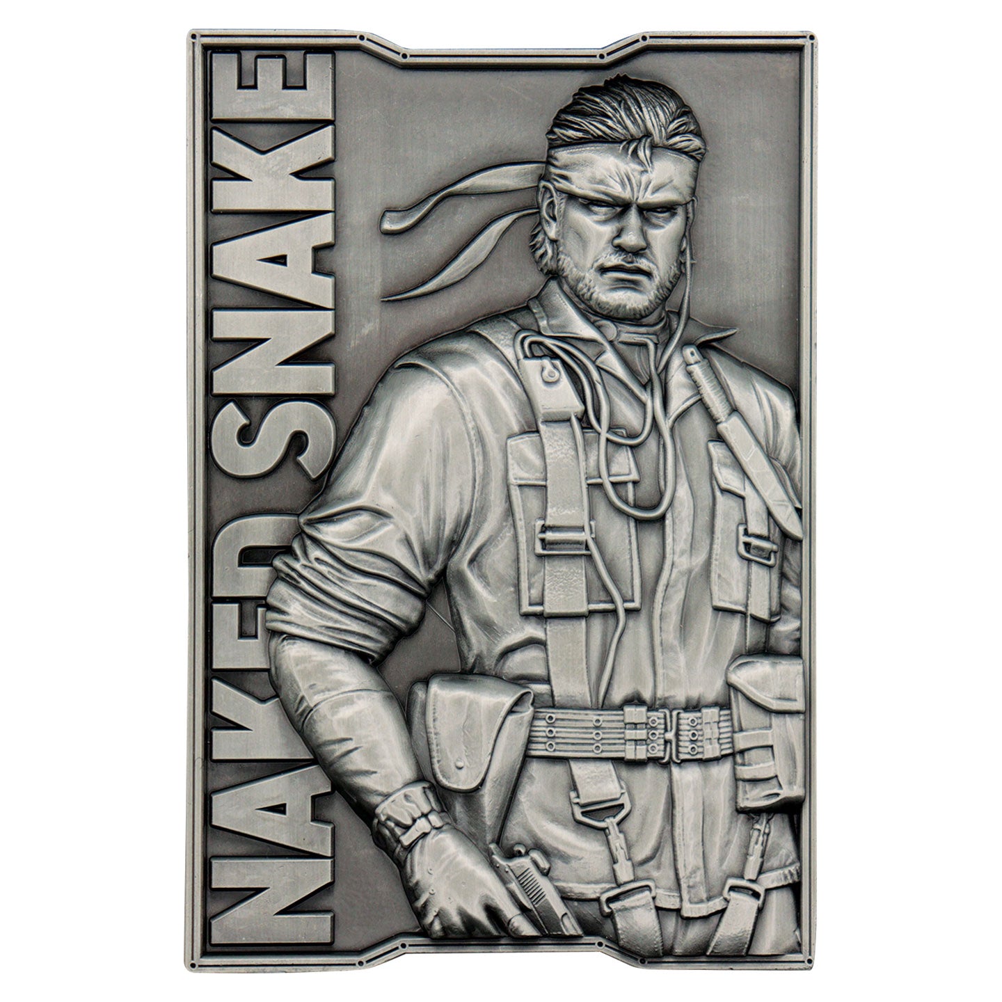 Metal Gear Solid Delta Collector's Set