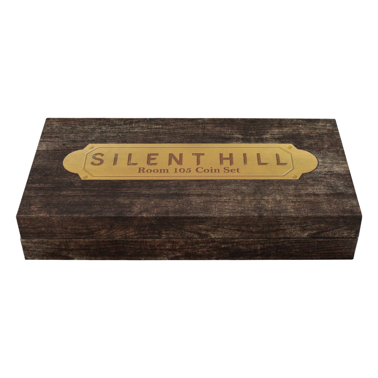 Silent Hill set of 3 collectible coins from Fanattik