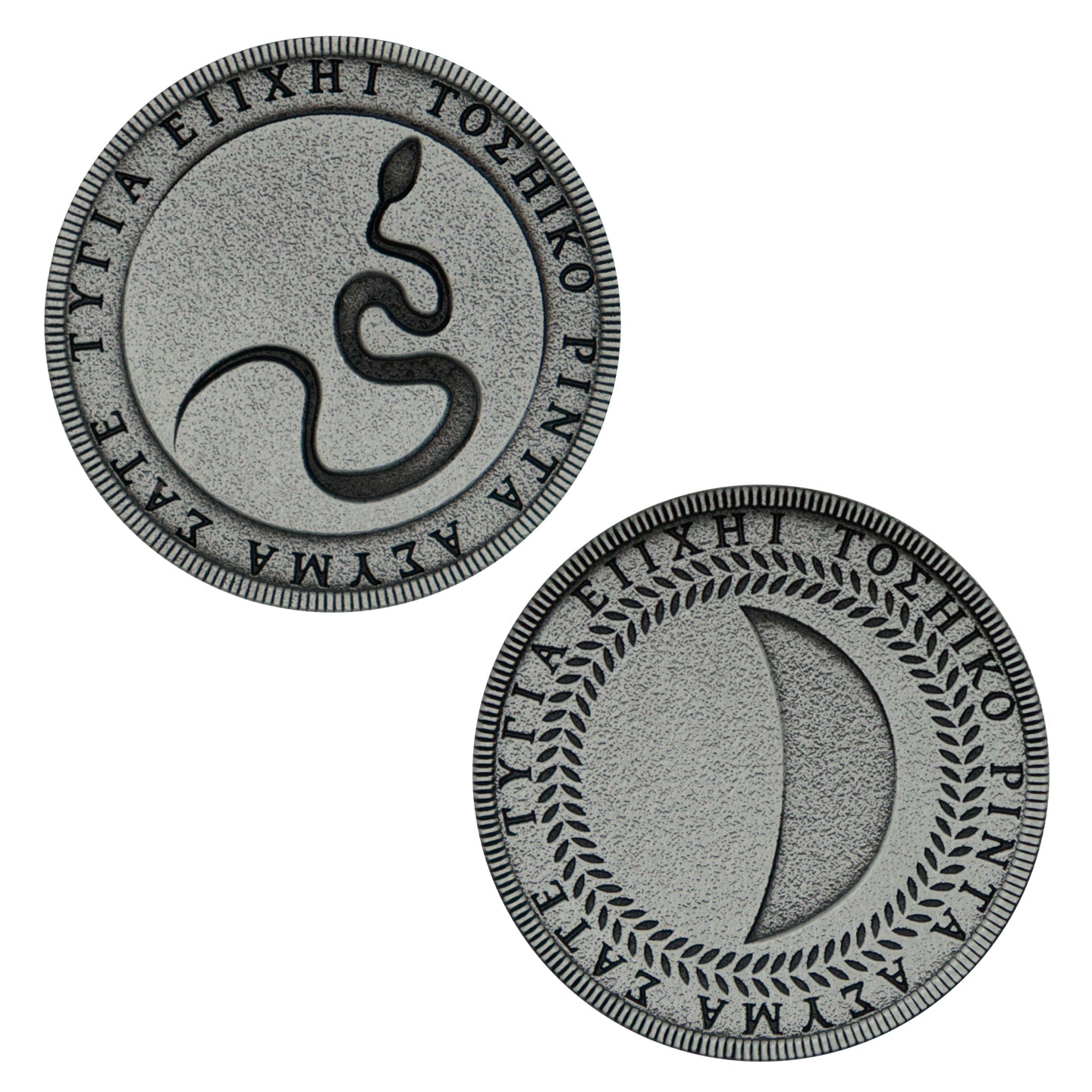 Silent Hill set of 3 collectible coins from Fanattik
