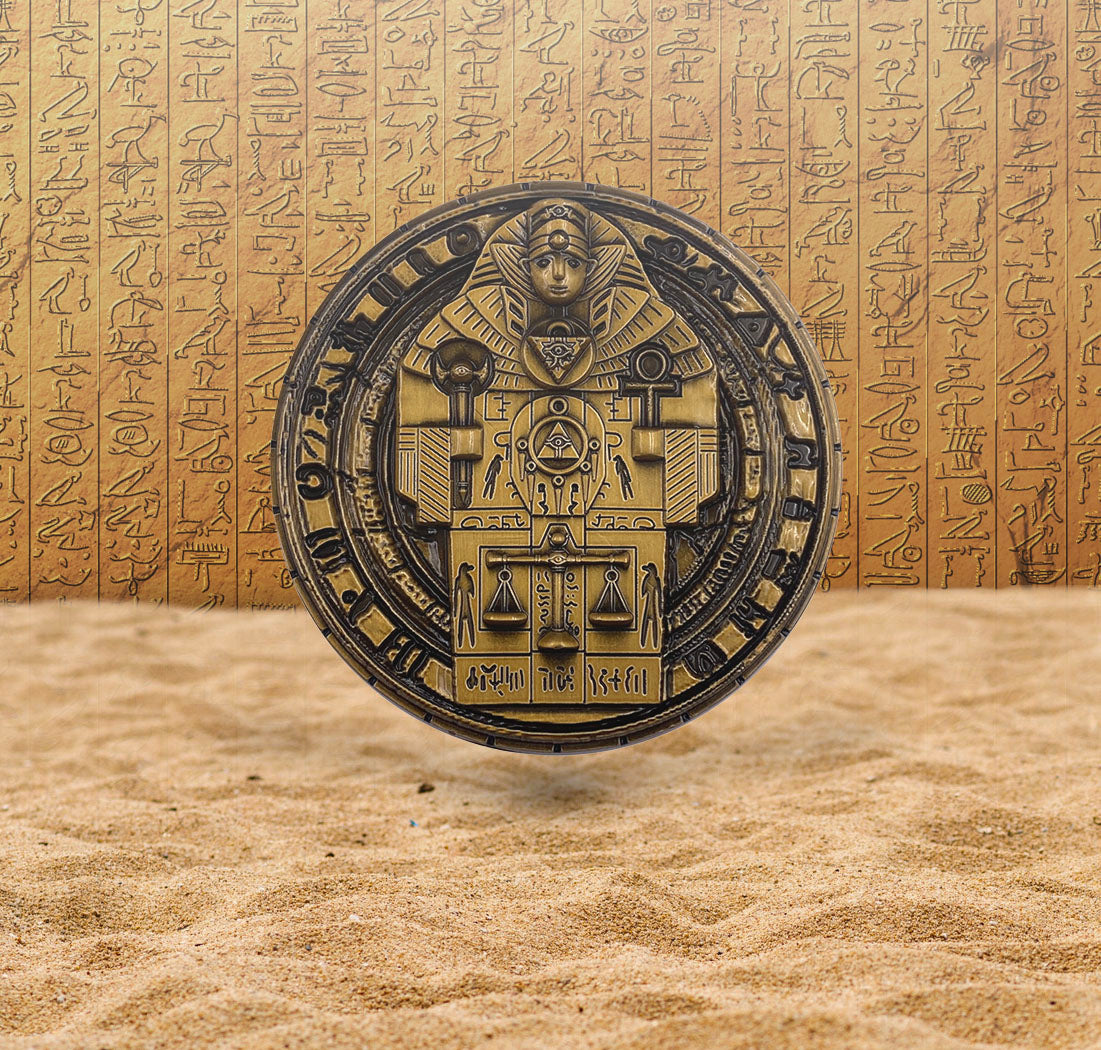 Yu-Gi-Oh! Limited Edition Replica Millenium Stone
