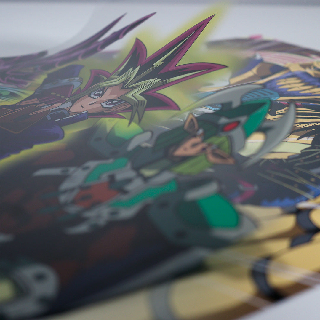 Yu-Gi-Oh! Limited Edition Fan-Cel