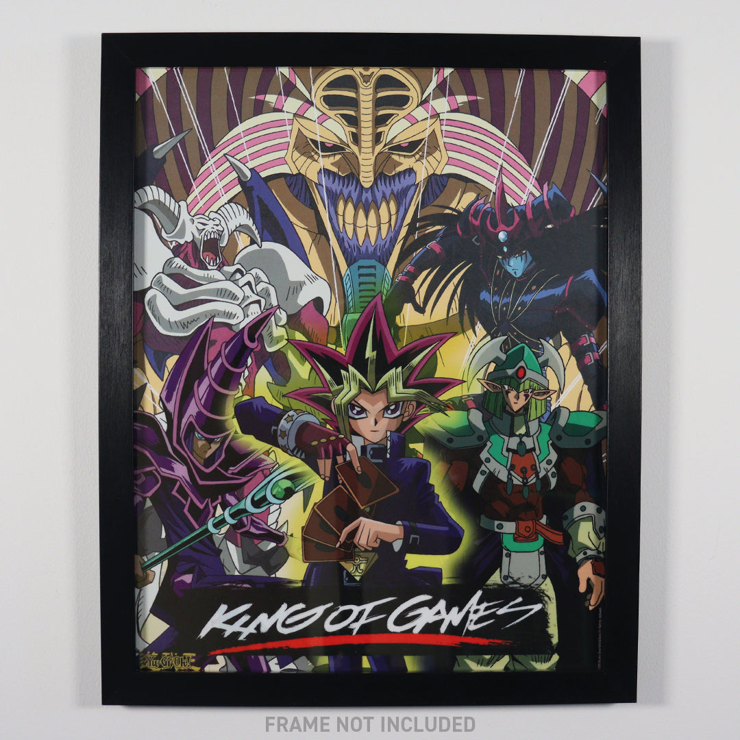 Yu-Gi-Oh! Limited Edition Fan-Cel