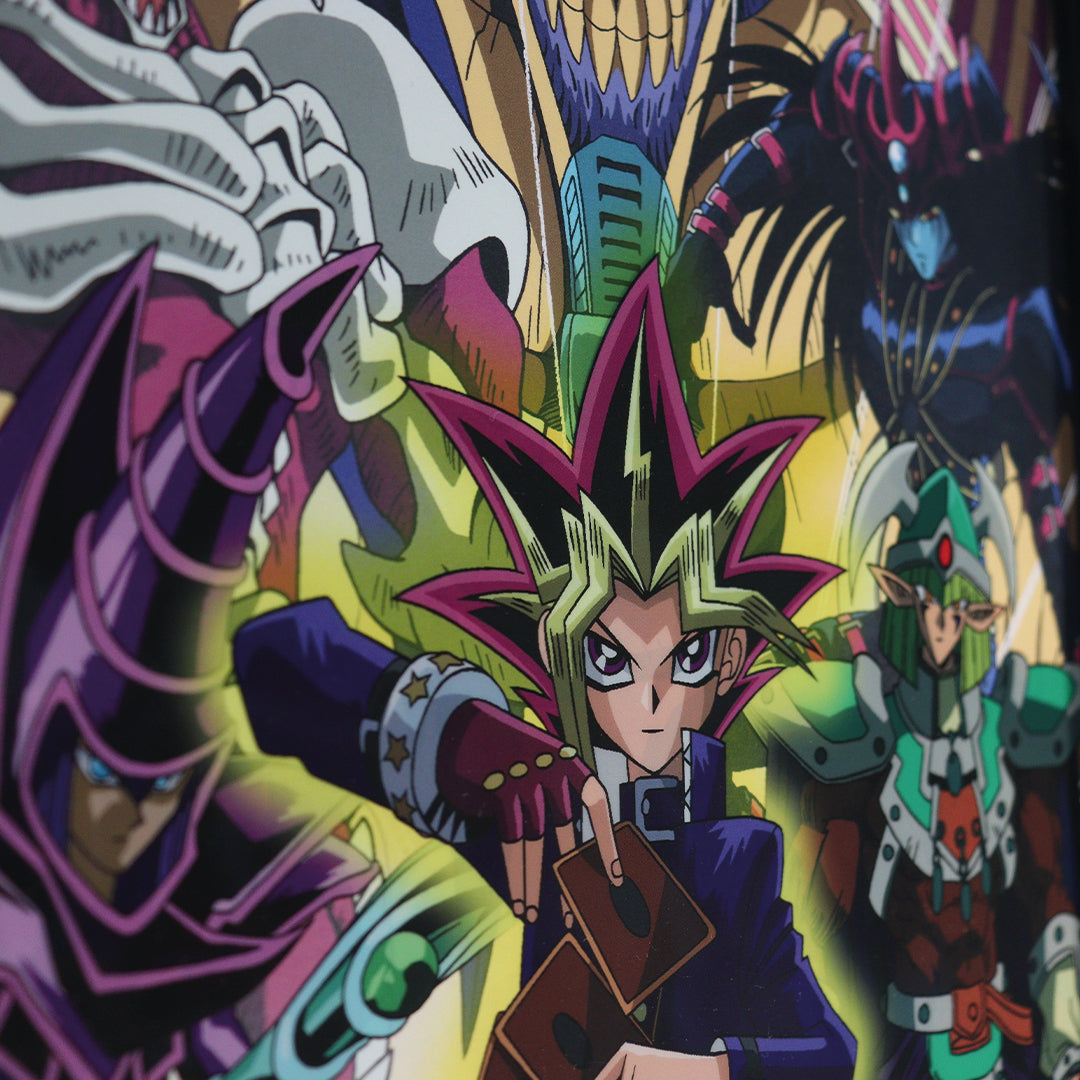 Yu-Gi-Oh! Limited Edition Fan-Cel