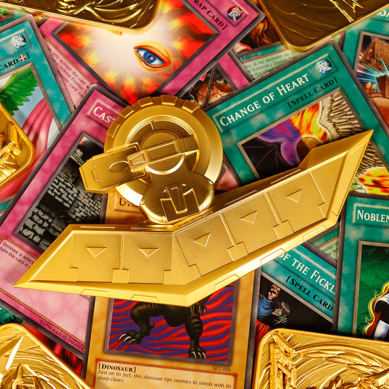 YGO Duel Disk