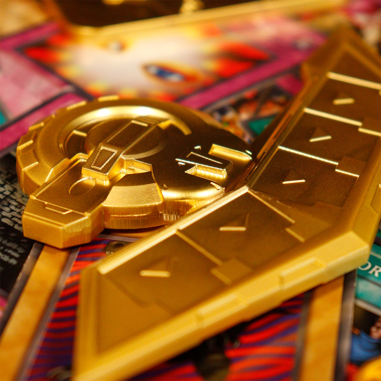YGO Duel Disk