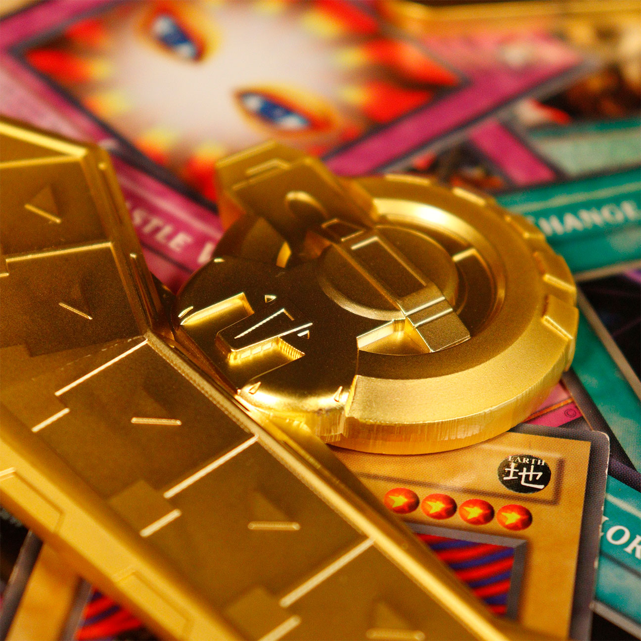 YGO Duel Disk