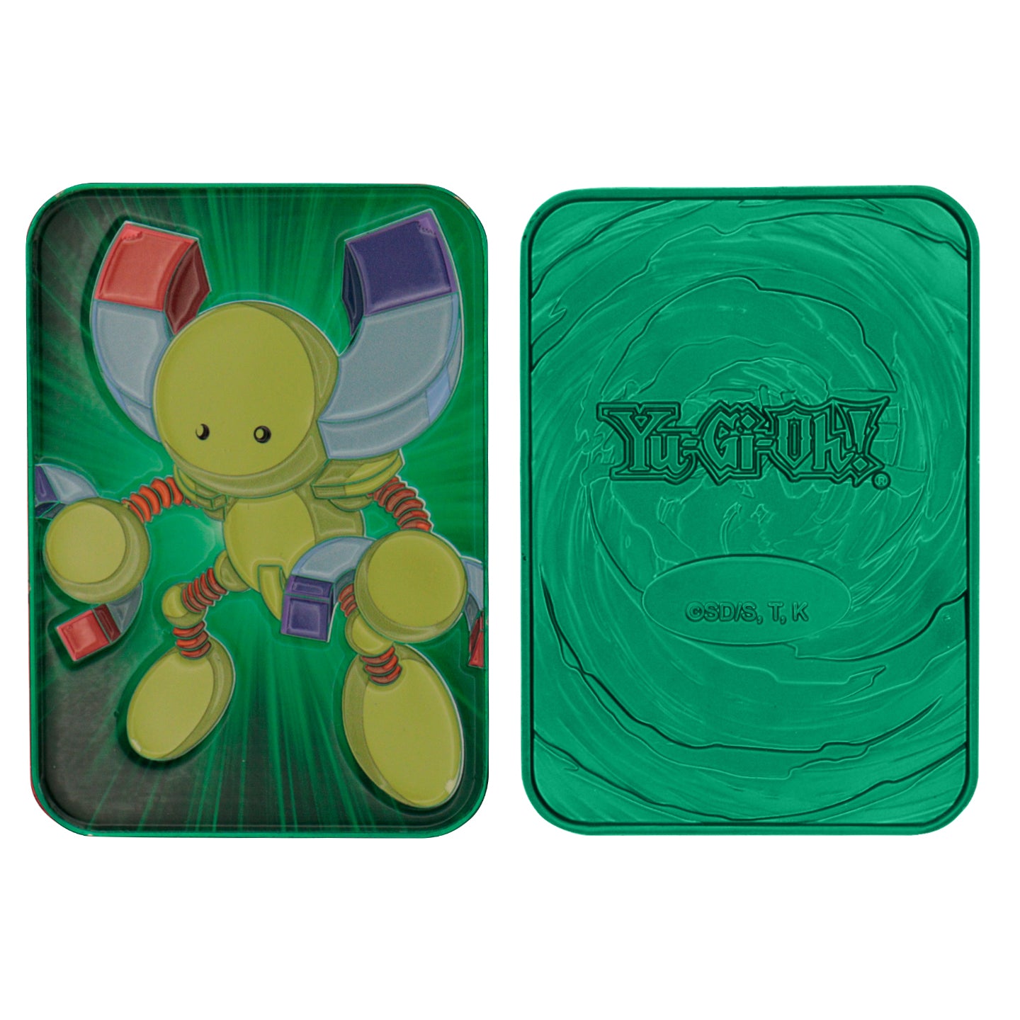 Yu-Gi-Oh! Limited Edition Magnet Warrior Ingot Set