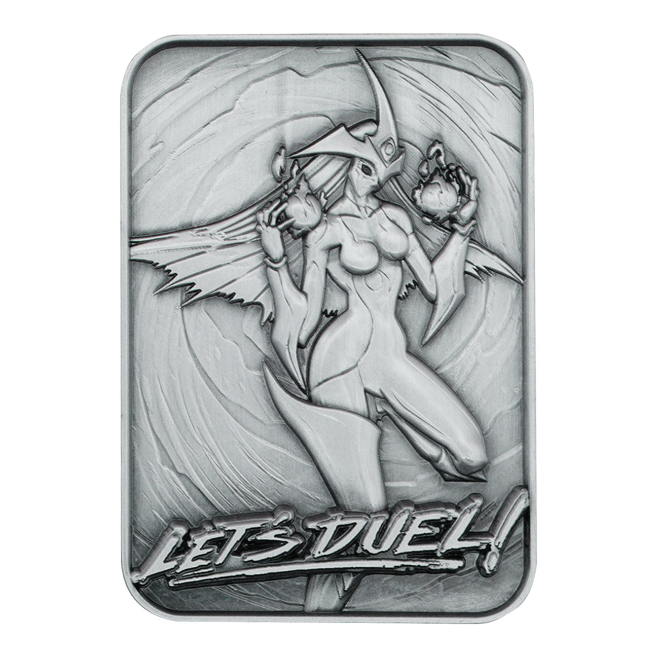 Yu-Gi-Oh! GX Limited Edition Elemental Hero Burstinatrix Ingot