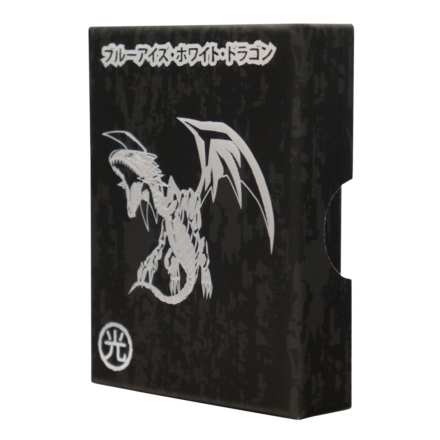 Yu-Gi-Oh! Blue eyes white dragon collectible metal necklace from Fanattik