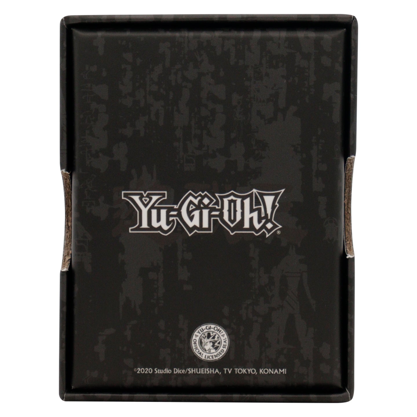 Yu-Gi-Oh! Blue eyes white dragon collectible metal necklace from Fanattik