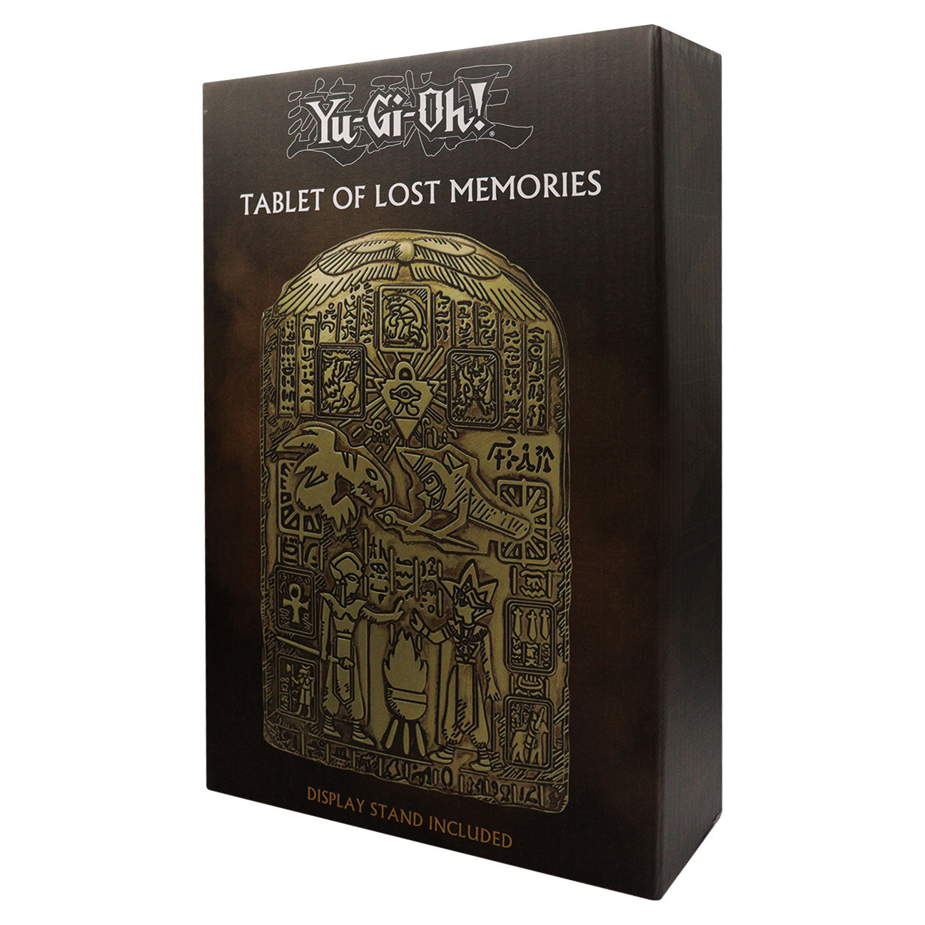 Yu-Gi-Oh! Tablet of Lost Memories Replica Packaging