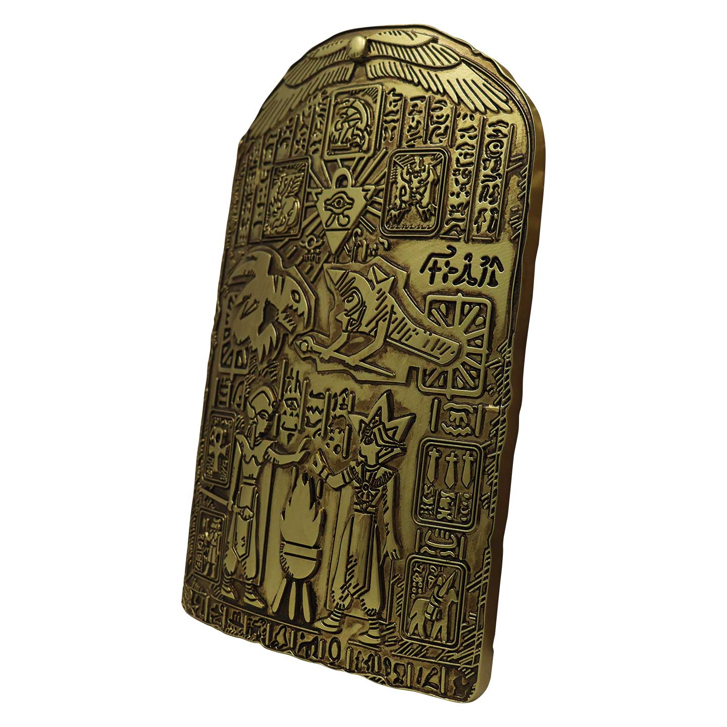 Yu-Gi-Oh! Tablet of Lost Memories Replica Angle Close Up