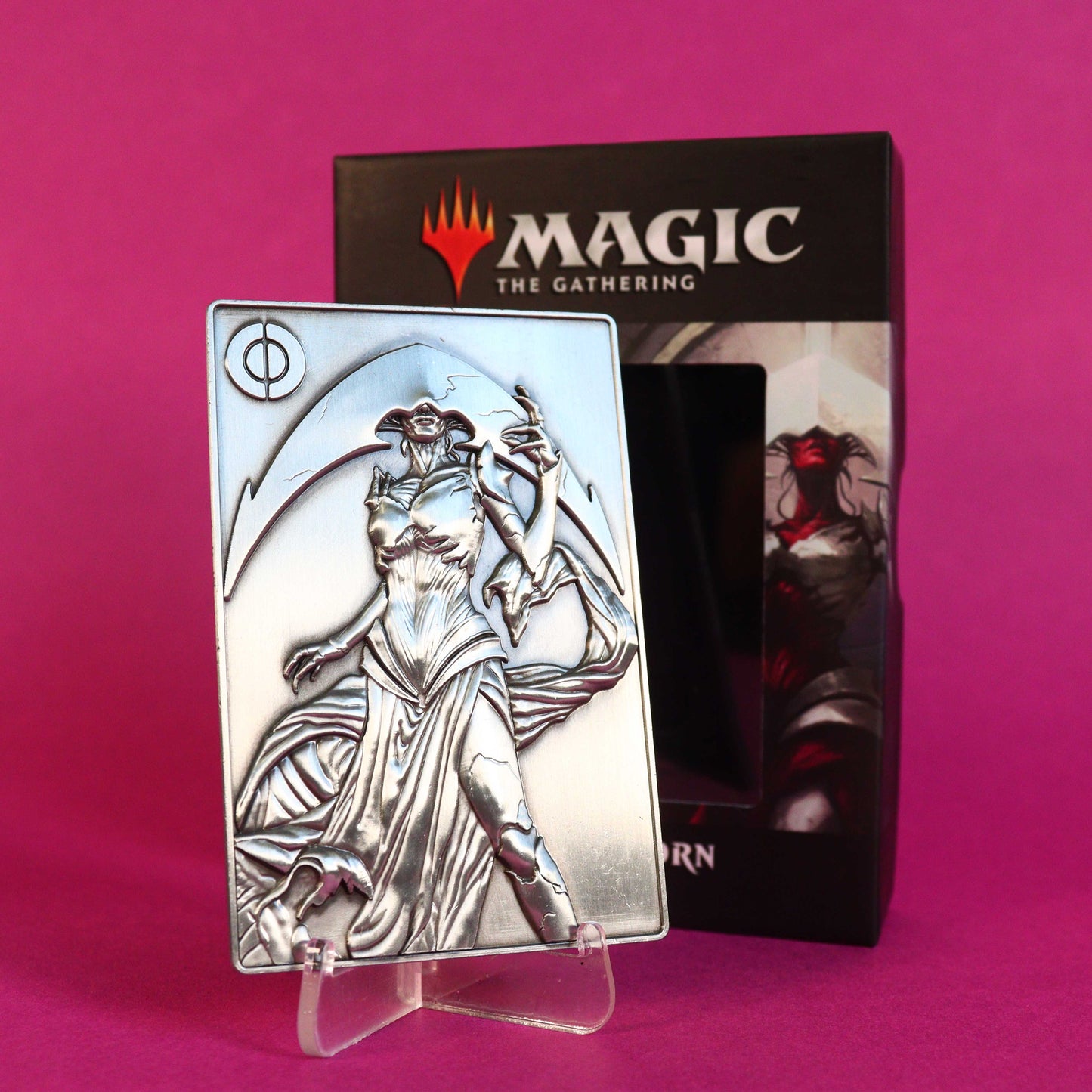 Magic the Gathering Limited Edition Phyrexia Ingot - No.1