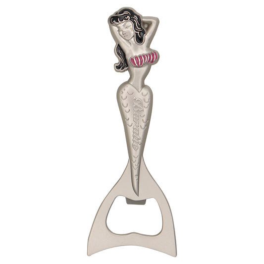 One Piece Baratie Mermaid Bottle Opener Close Up