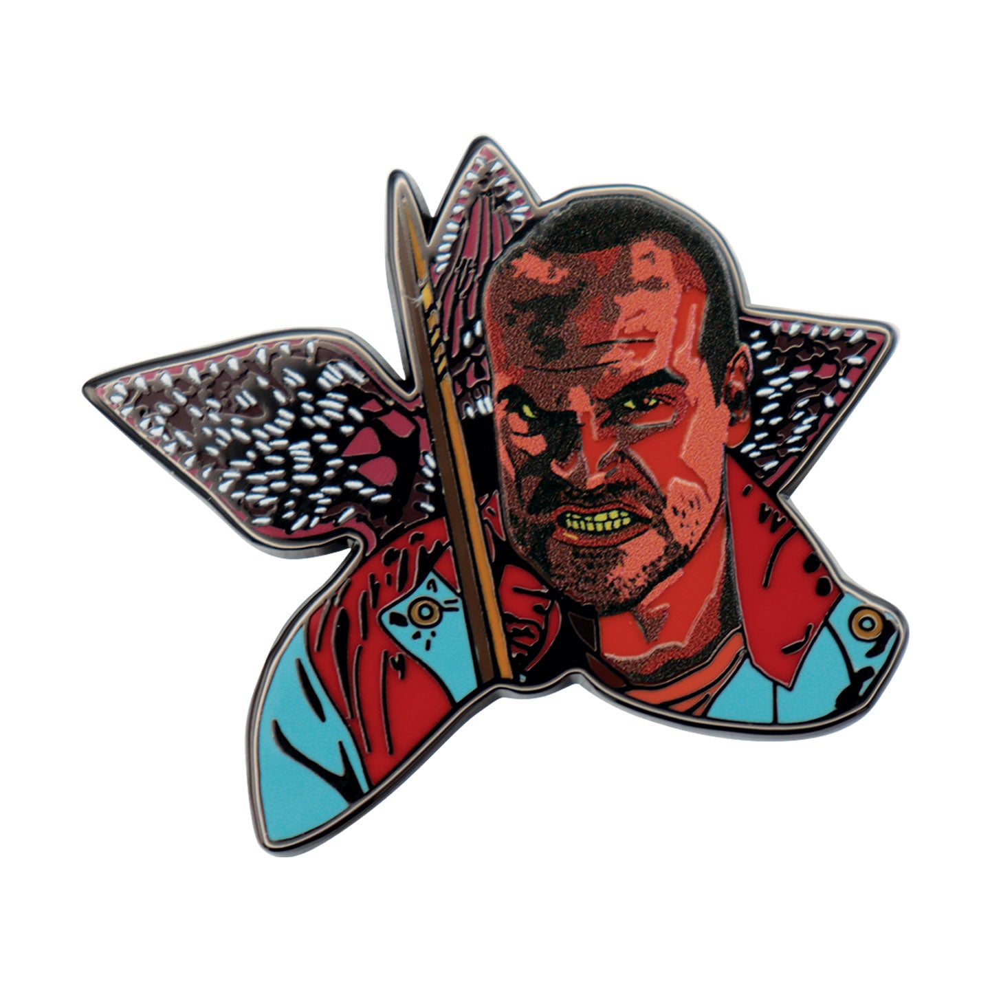 Stranger Things Mystery Pin Badge