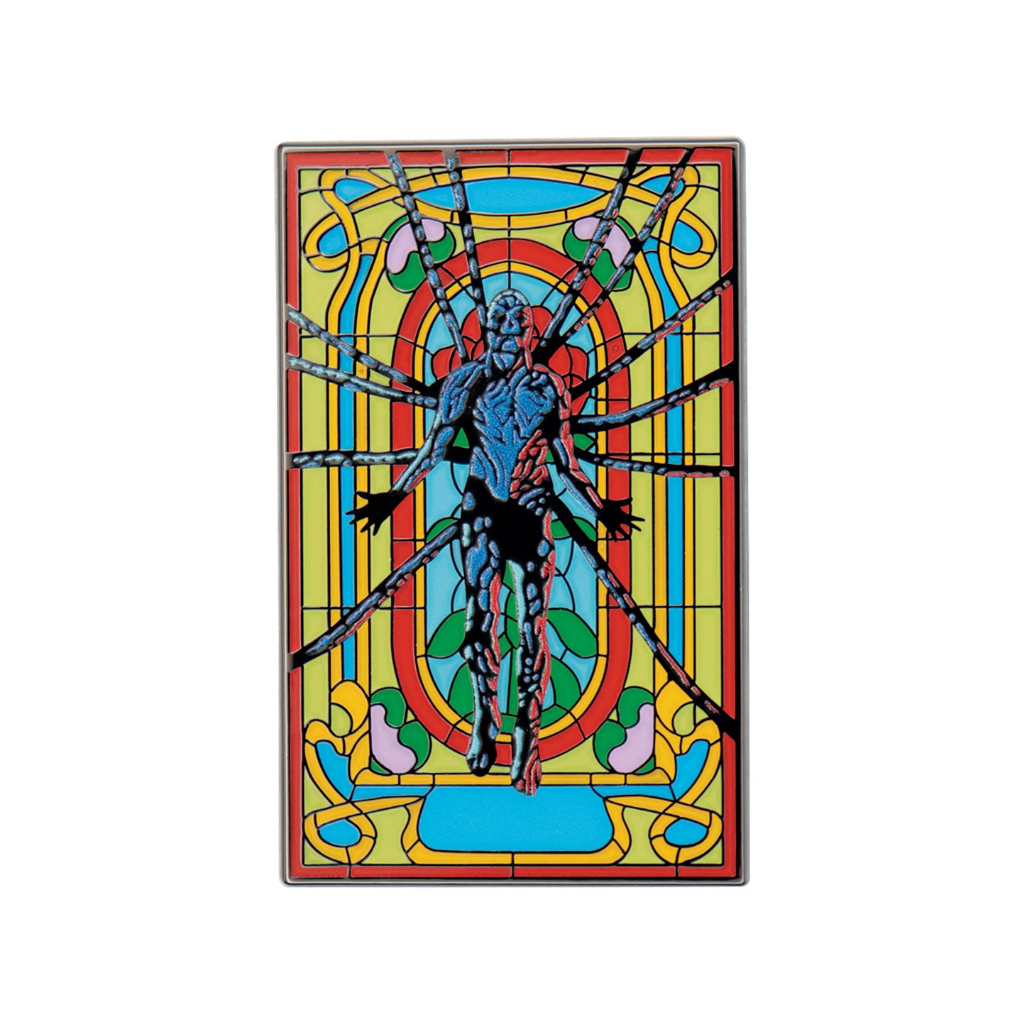 Stranger Things Mystery Pin Badge