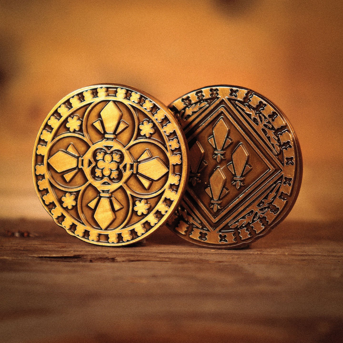 The Witcher "Toss a Coin to Your Witcher" Replica Coin