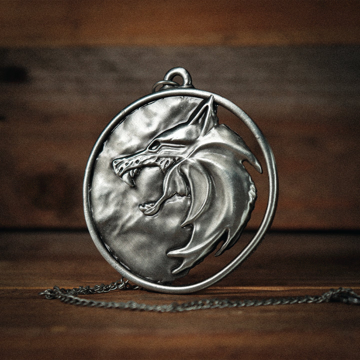 The Witcher Replica Geralt's Medallion