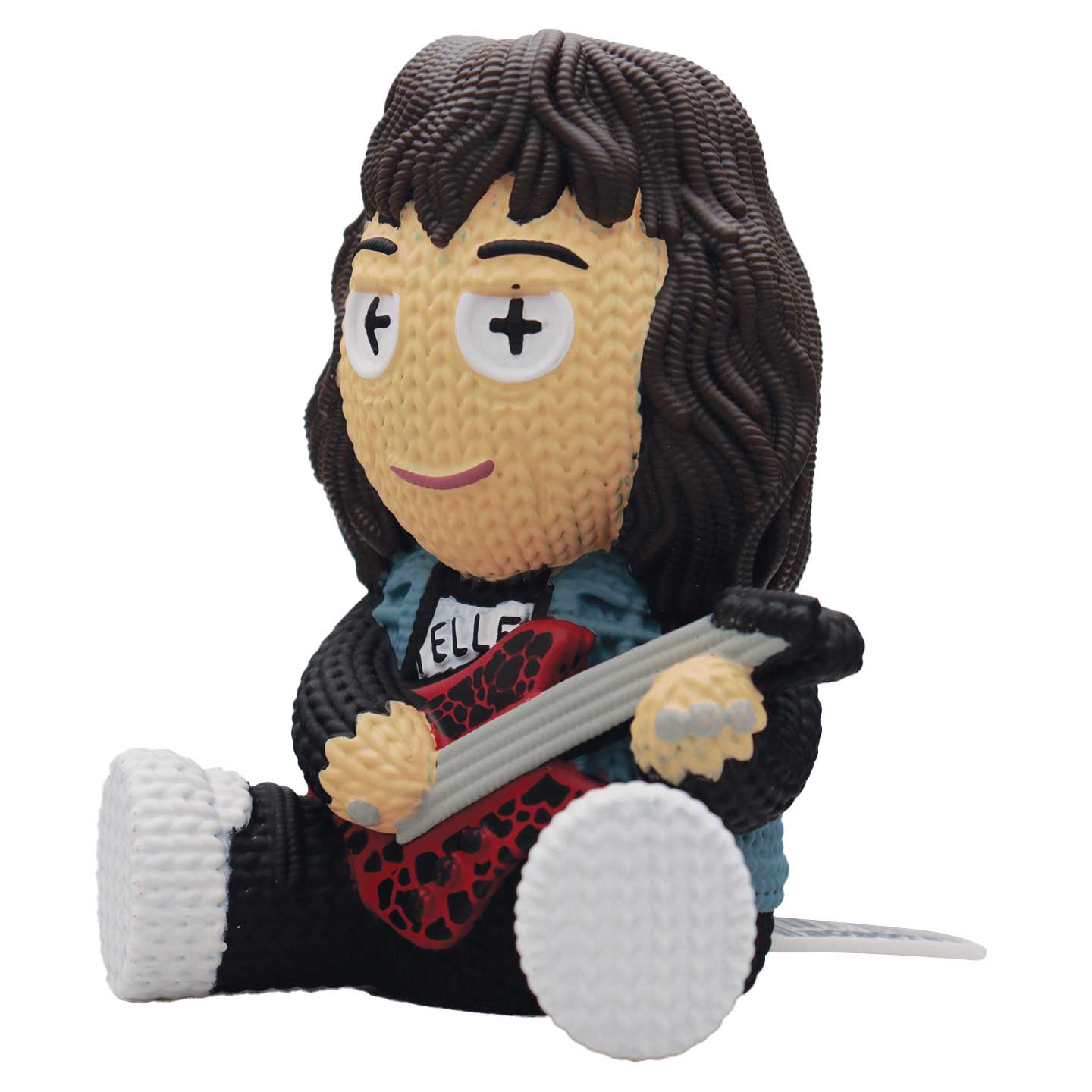 Stranger Things Eddie Munson Vinyl Figure from Handmade by Robots