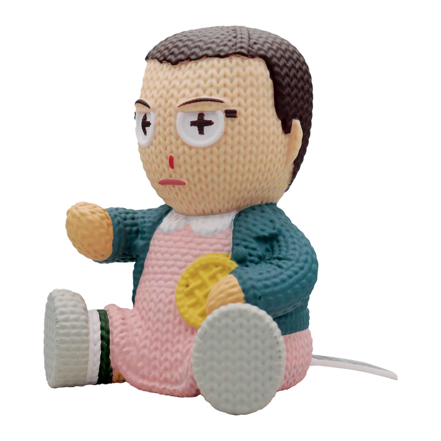 Stranger Things Eleven Vinyl figure from Handmade by Robots