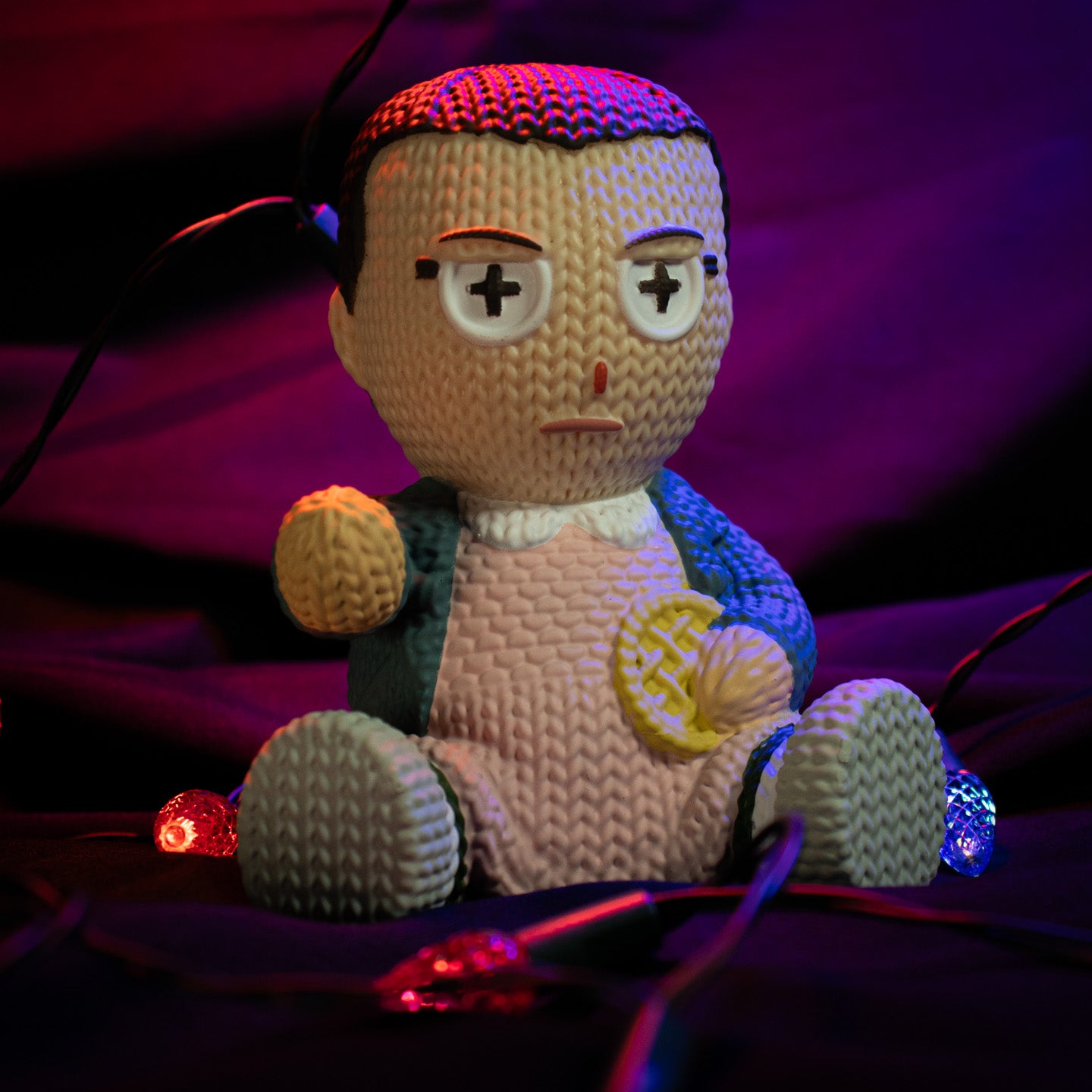 Stranger Things Eleven Vinyl figure from Handmade by Robots