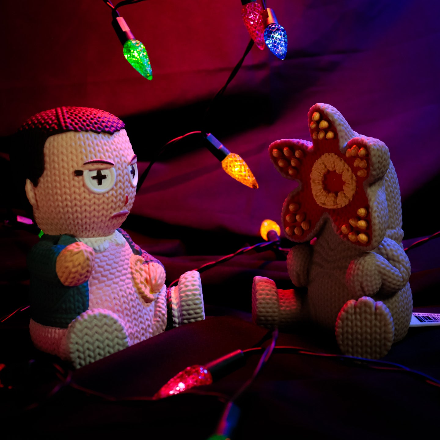 Stranger Things Eleven Vinyl figure from Handmade by Robots