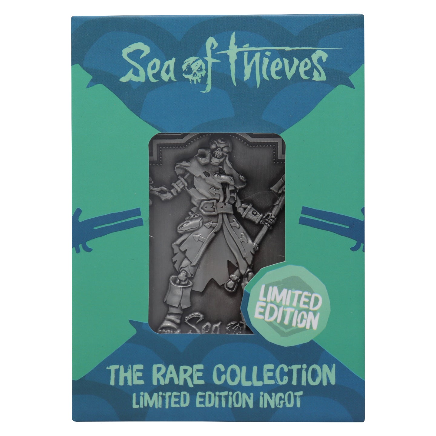 Sea of Thieves The Rare Collectible from Fanattik