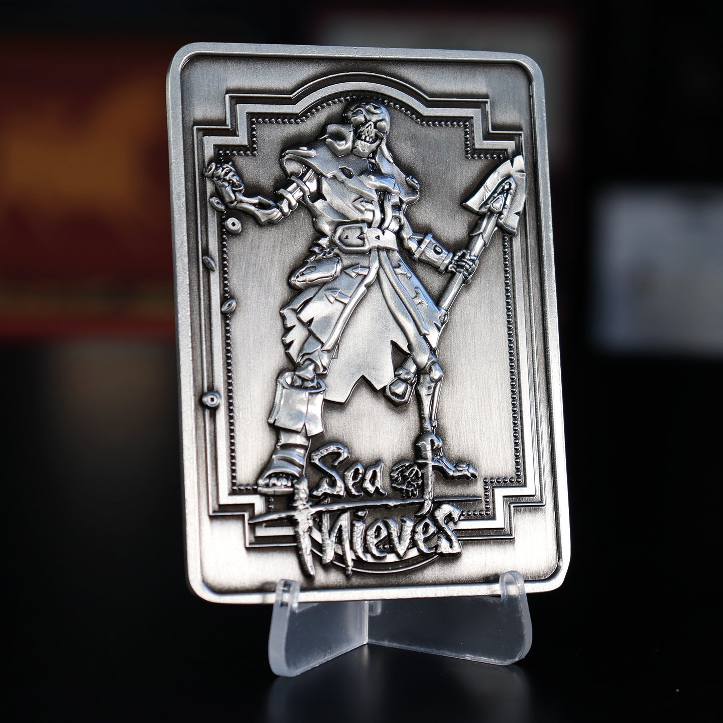 Sea of Thieves The Rare Collectible from Fanattik