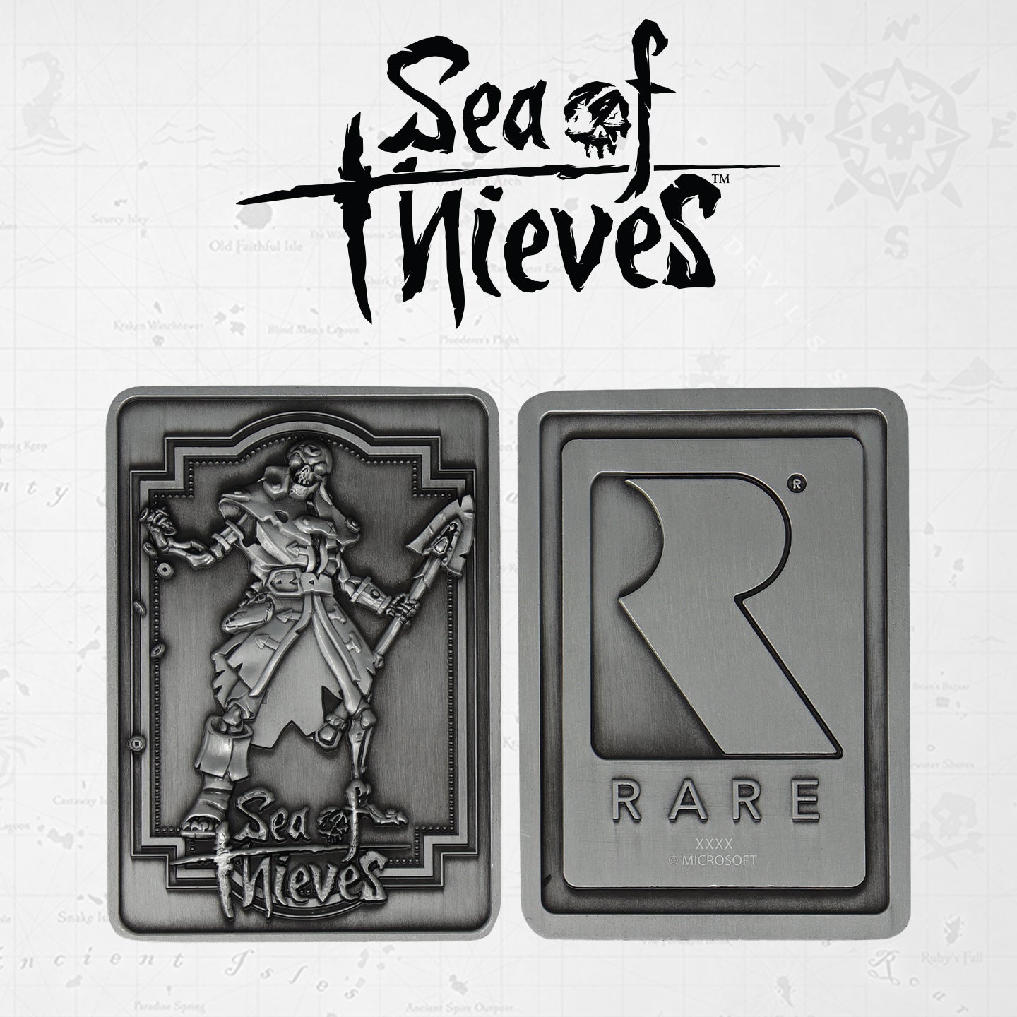 Sea of Thieves The Rare Collectible from Fanattik