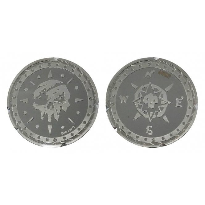 Sea of Thieves Limited Edition Collectible Coin