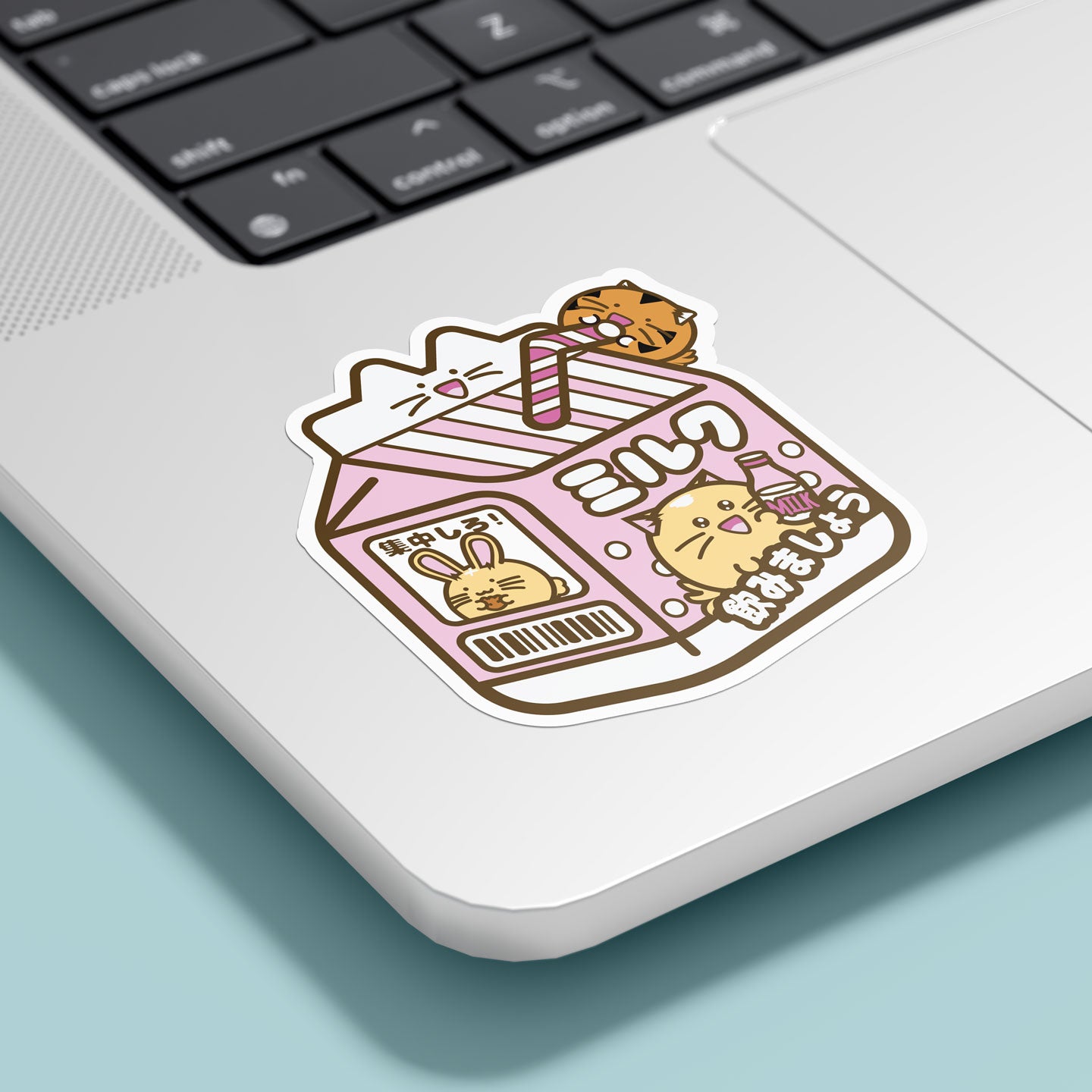 Fuzzballs Set of Tech Decals